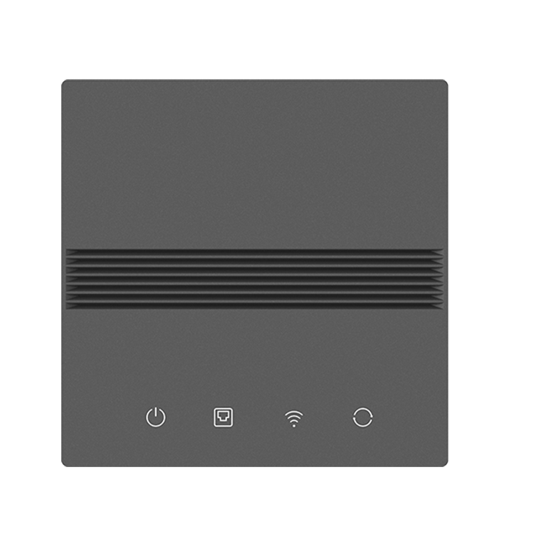 Embedded Intelligent Zigbee Gateway（in-Wall）