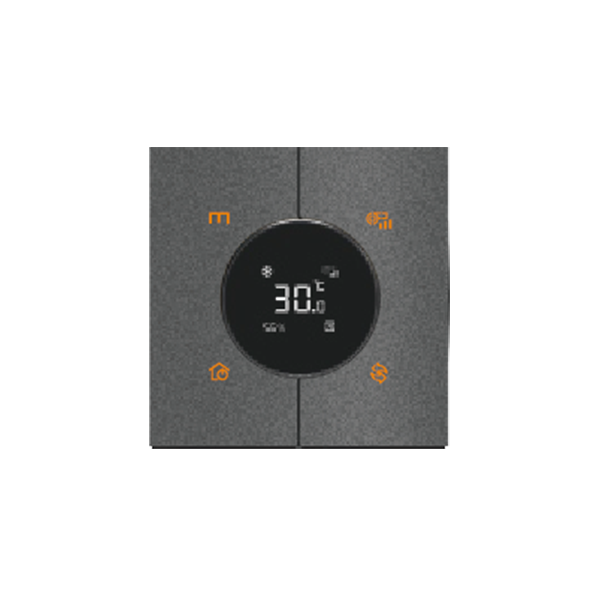 Large Knob Thermostat
