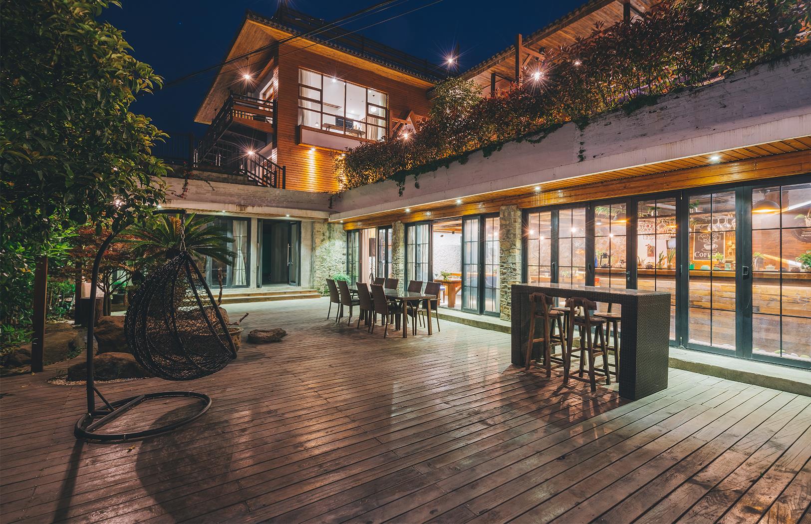 Yard Lighting