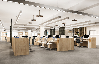 Office Lighting