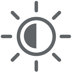 Depth Dimming