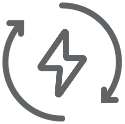 Low Power Consumption